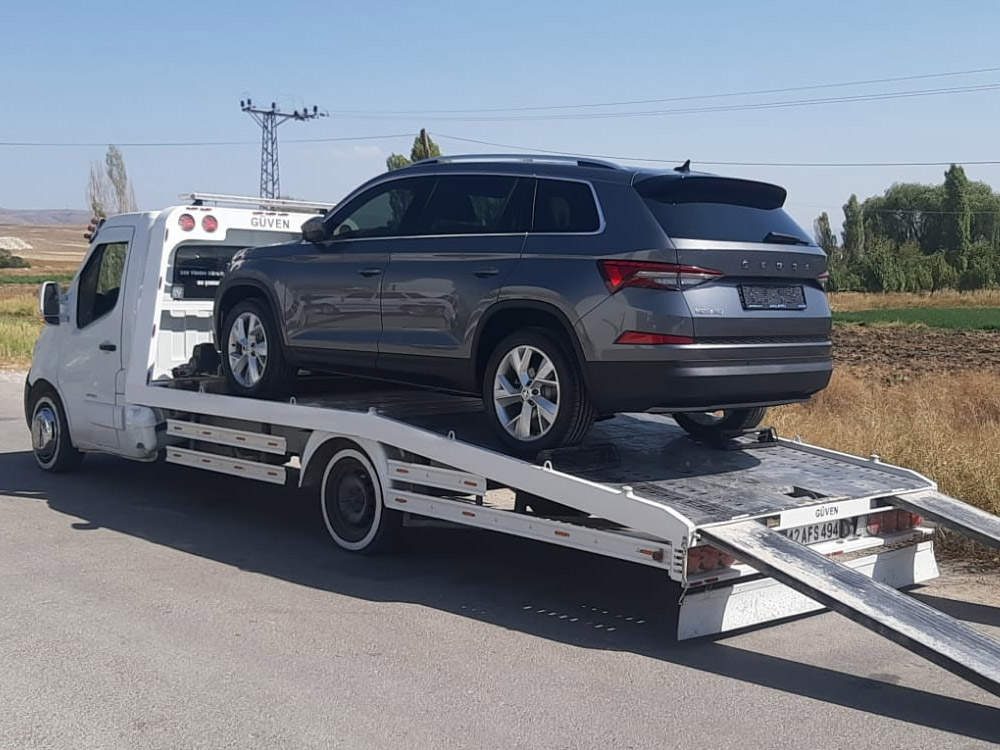 Bozüyük Oto Kurtarma